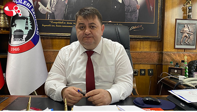 Deprem bölgelerinde çalışan madencilerin mesai ücretleri devam etti