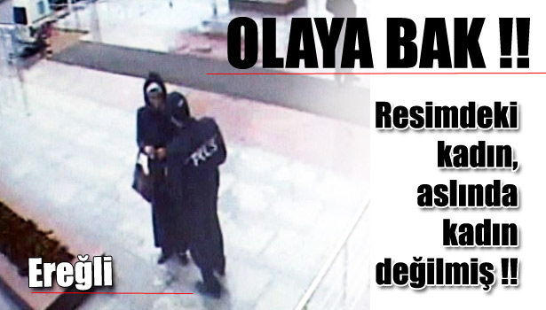 POLİSİN ŞÜPHELENDİĞİ ŞAHIS BAKIN KİM ÇIKTI !!