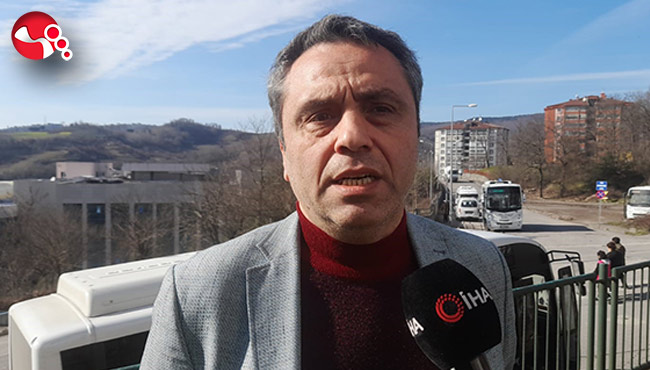 "Önemli olan binaların yönetmeliğe uygun yapılmasıdır!.."