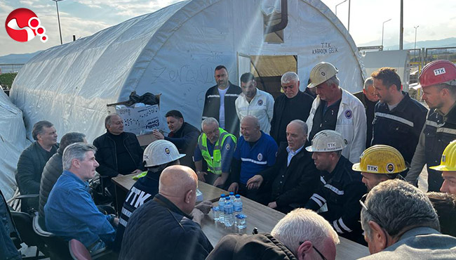 “ŞU AN BERABER OLMA, YARDIMLAŞMA ZAMANI”