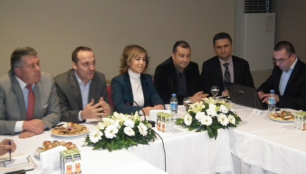 KDZ. EREĞLİ&8217;NİN SORUNLARI MASAYA YATIRILDI