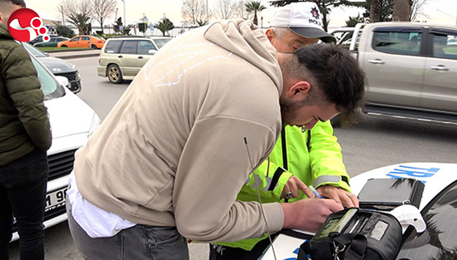 Cezayı yiyince harçlıklar gitti!..