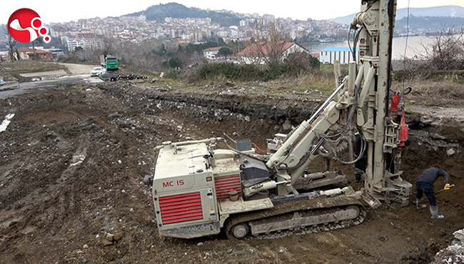 Ereğli Eğitim Kampüsü’nde çalışmalar başladı