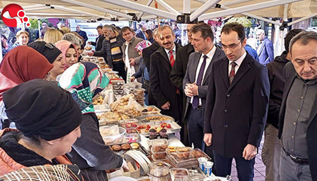 Yardım için seferber oldular