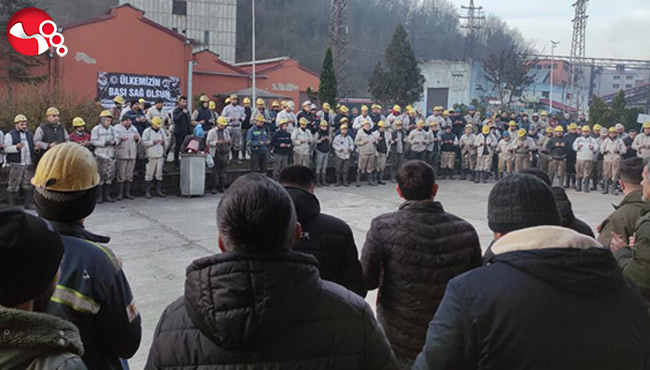 Kur'an-ı Kerim okundu, dualar edildi