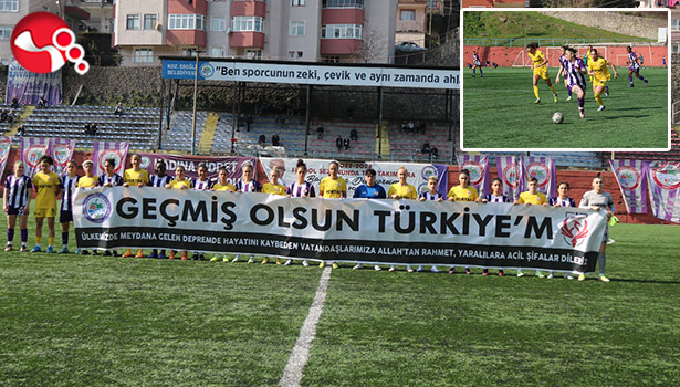 GEÇMİŞ OLSUN TÜRKİYEM!..