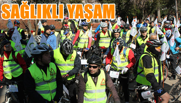 KDZ. EREĞLİ'DE BİSİKLET TURU ETKİNLİĞİ