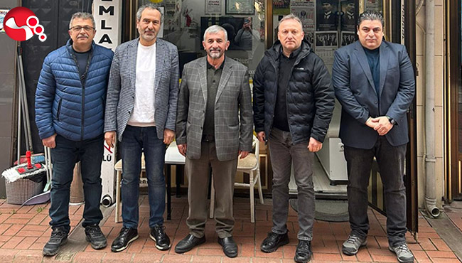 Emlakçılar yeniden Ünlü’yü seçti