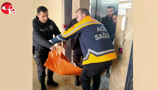 Polis ikna etti,tedavi olacak