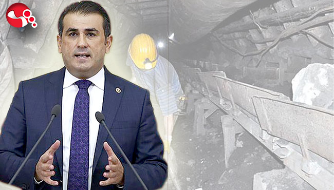 “MADEN KAZALARI KADER DEĞİLDİR”