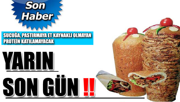 YARINDAN İTİBAREN SONA ERİYOR!