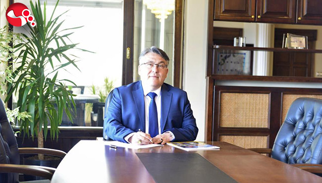 Rektör Özölçer, 263 madenciyi andı