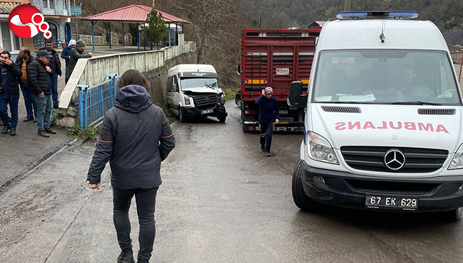 Çok sayıda maden işçisi yaralandı!