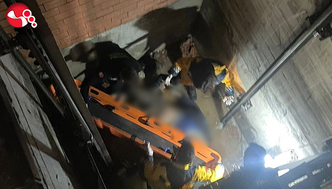 Ağır yaralanmıştı... Hayata tutunamadı...