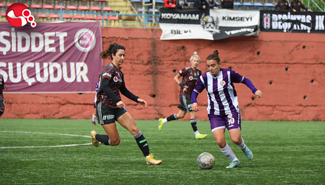 Berabere kaldılar…