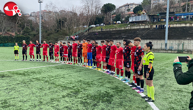 Amatör maçın hakeminden alkışlanacak davranış