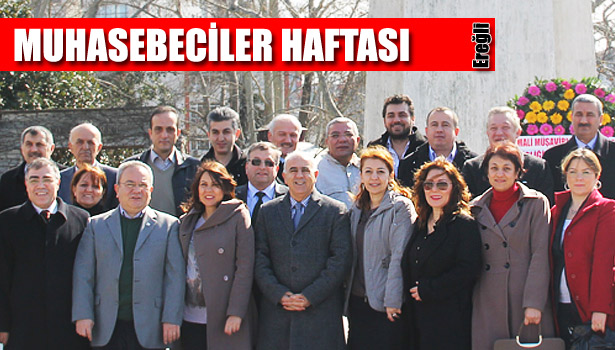 EREĞLİ'DE MUHASEBECİLER HAFTASI KUTLANDI