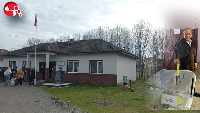 Yeni Mahalle, sandık başına gitti