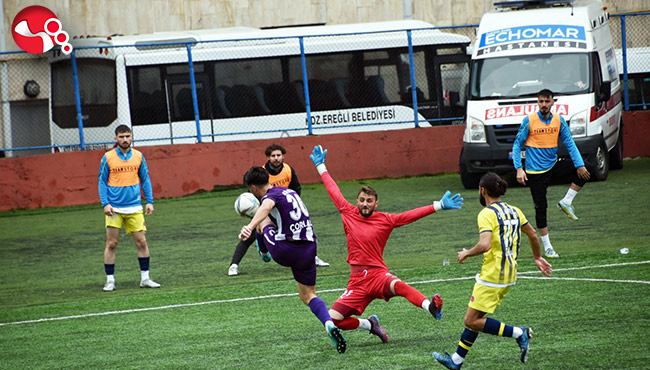 MUHTEŞEM GERİ DÖNÜŞ