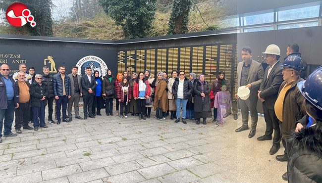 Bursa’dan geldiler…