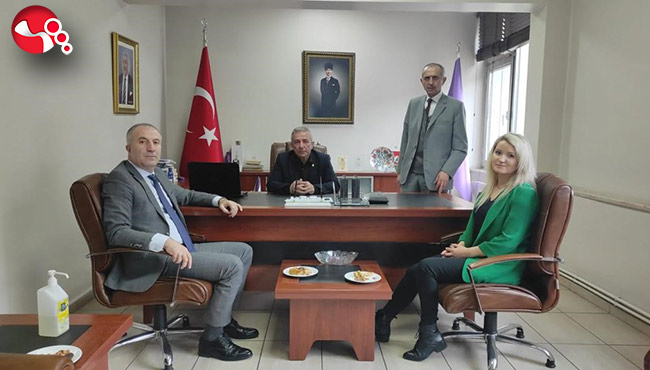 8 depremzede mesleğine uygun işe yerleştirildi