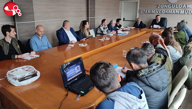 Survey çalışmaları, çekirge mücadelesi, bitki pasaportu…