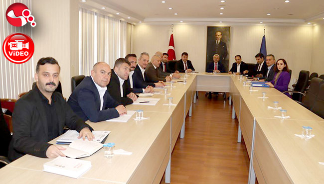 MTA 20. DÖNEM TİS GÖRÜŞMELERİNE BAŞLANDI