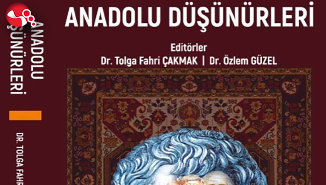 ‘Anadolu Düşünürleri’ raflardaki yerini aldı