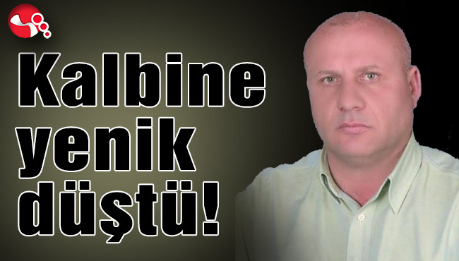 Kalbine yenik düştü!