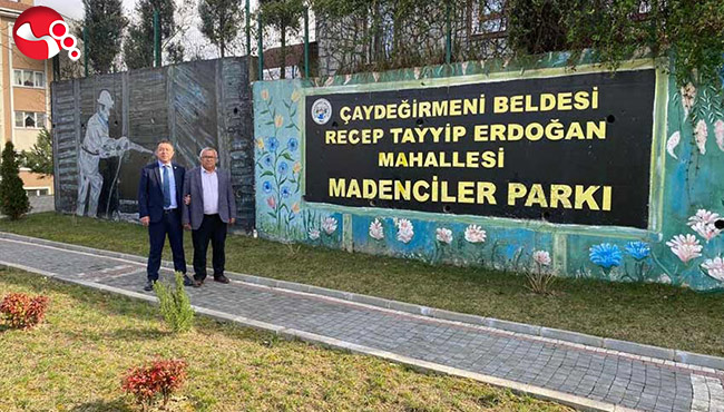 Başkan Başol, yerinde inceledi...