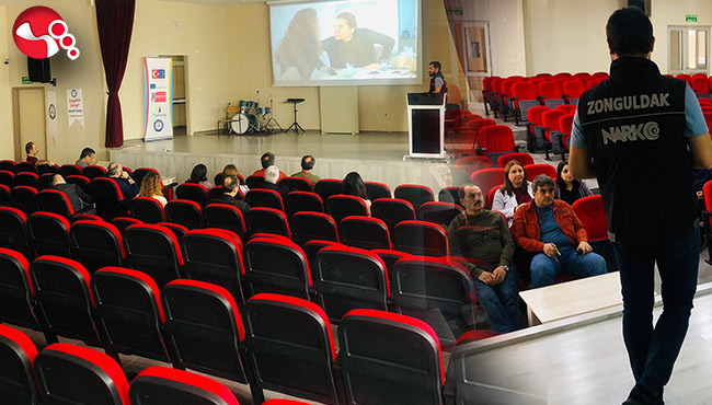 Narkorehber Eğitimi…