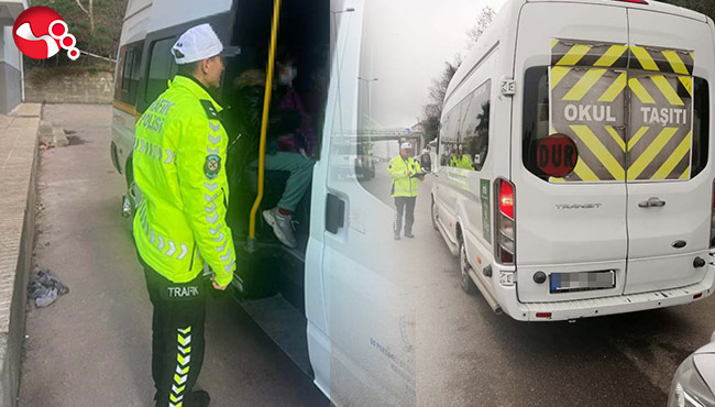 Çocukların huzur ve güvenliği için…