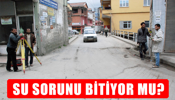 SU SORUNU HASAN BALLI BARAJI İLE SON BULACAK