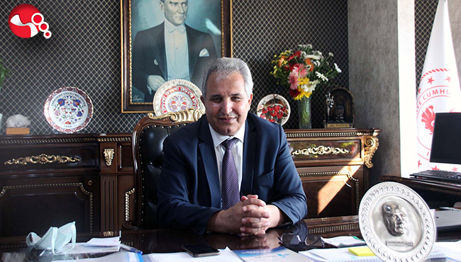 Kaymakam Yapıcı, “Son nefesimize kadar okuyacağız”