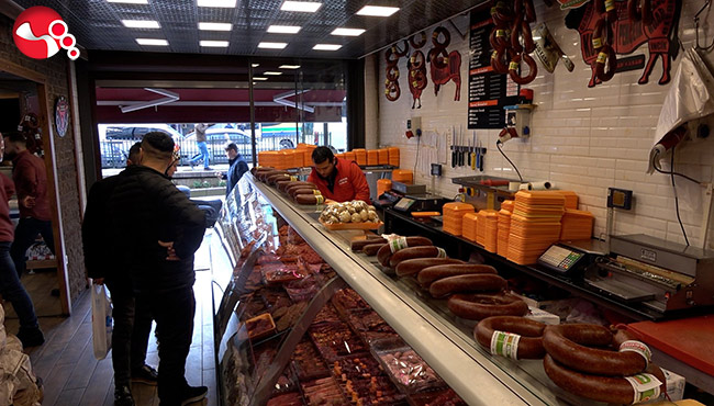 Kasaplarda Ramazan Hareketliliği