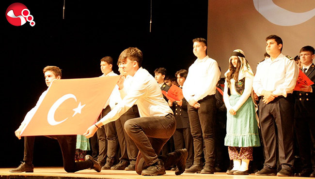 “BİR İSTİKLAL BİLDİRİSİ!”