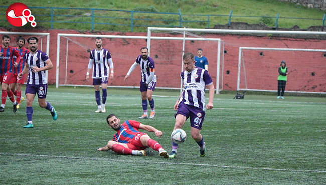 KAZANAN ÇIKMADI: 2-2