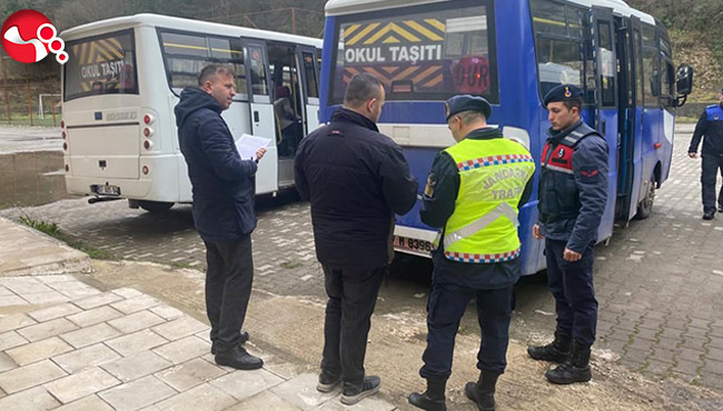 Servis Denetimleri...