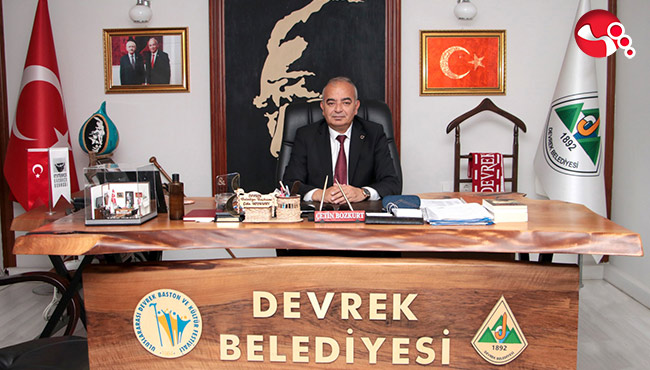 Başkan Bozkurt 14 Mart Tıp Bayramı’nı kutladı