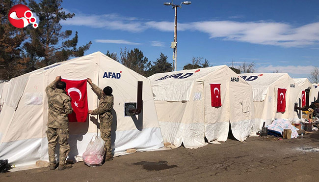 Bölge Güvenliği onlara emanet…