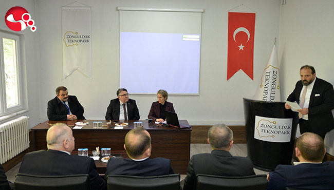 Teknopark 5. Olağan Genel Kurul Toplantısı...
