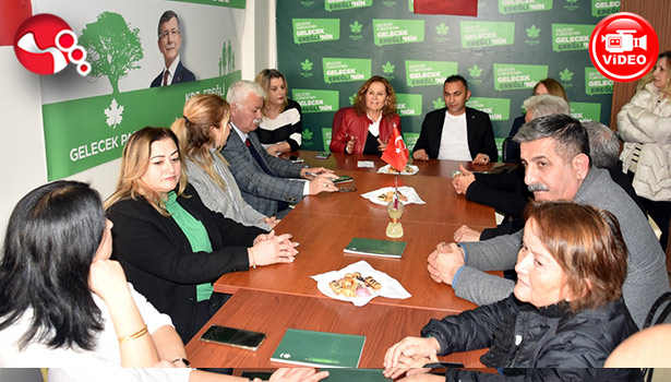 “HALKIMIZ İŞTE BENİM İTTİFAKIM, İŞTE BENİM ADAYIM DİYEBİLMELİDİR”