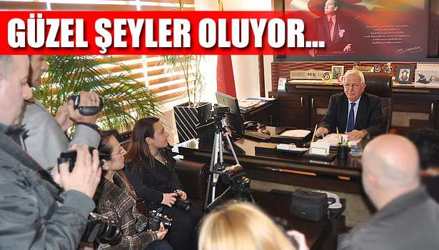 TAR&8217;A TEŞEKKÜRLER