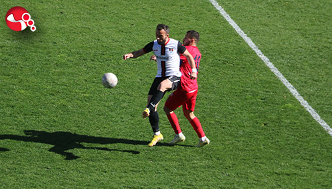 Zonguldak Kömürspor: 0 - Vanspor FK: 1