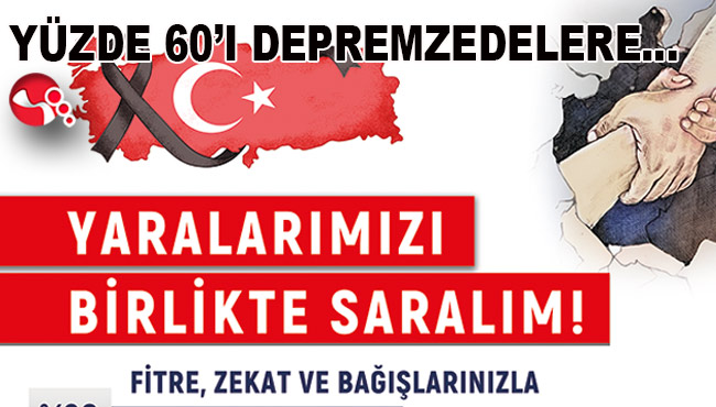 THK Kdz Ereğli Şube Başkanı Hasçelik’ten fitre ve zekat açıklaması….