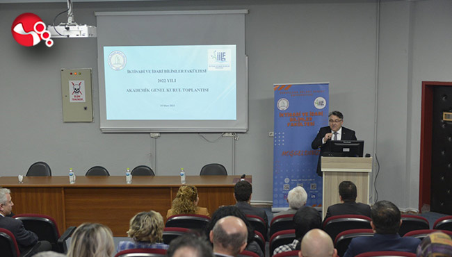 “Yaptığımız çalışmalarla şehrimize katkı sunmalıyız”