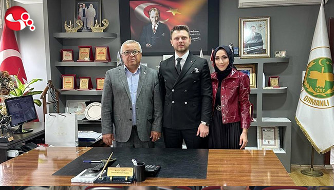 Genç Vekil Aday Adayı, ilk ziyaretlerine başladı