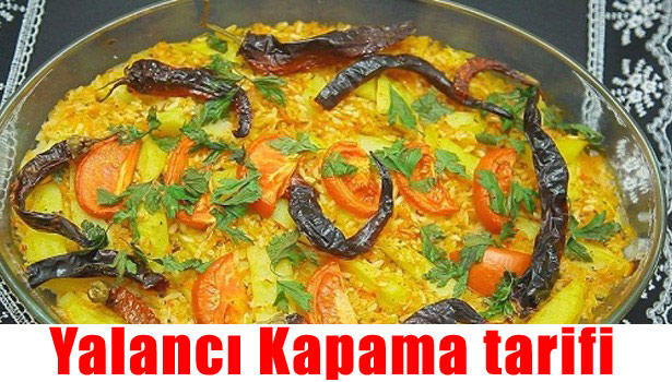 YALANCI KAPAMA NASIL YAPILIR?