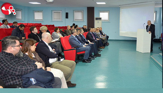 "Afet dönemlerinde iletişim önemli"