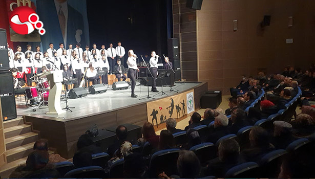 Çaycuma’da 18 Mart Çanakkale Şehitleri anıldı